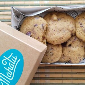 Comprar Chocochips, Galletas con chispas de chocolate Mahatu en caja