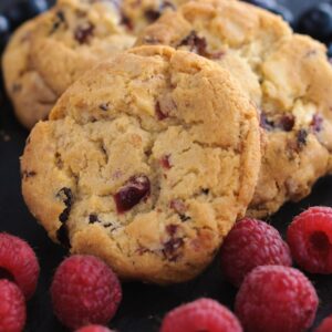 Comprar galletas saludables de Frambuesa Mahatu