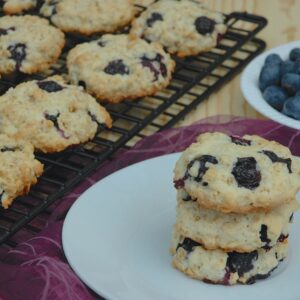 Comprar Galletas de Arándanos Saludables Mahatu